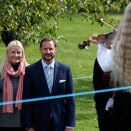 Kulturovdanbuktimat Åseral márkanbáikkis (Govva: Terje Bendiksby / NTB scanpix)