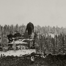 Holmenkollen luohkká 1922-23 (Govva: Sport & General, Press Agency, London / Gonagasla&#154; hoava vuorkágovva)