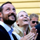 Ruvdnaprinsabárra Grimstadas (Govva: Gorm Kallestad / Scanpix)