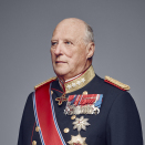 Hans Majestet Kong Harald. Handoutbilde fra Det kongelige hoff publisert 15.01.2016. Bildet er kun til redaksjonell bruk - ikke for salg. Foto: Jørgen Gomnæs / Det kongelige hoff.