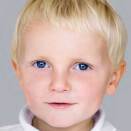 Prinsa Sverre Magnus 2008 (Govva: Julia Marie Naglestad, kolonihaven.no / Gonagasla&#154; hoavva)