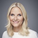 Hennes Kongelige Høyhet Kronprinsessen. Handoutbilde fra Det kongelige hoff publisert 15.01.2016. Bildet er kun til redaksjonell bruk - ikke for salg. Foto: Jørgen Gomnæs / Det kongelige hoff.