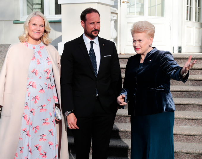 Almmolaš mállásat. Govva: Lise Åserud, NTB scanpix