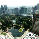 Soai leigga eanas Malaysia oaivegávpogis Kuala Lumpur, ja dan lagas guovlluin (Govva: Gorm Kallestad / Scanpix)