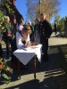Hegge stavkyrkje 800 år