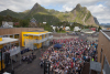 Svolvær skole: Åpning
