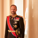  Ruvdnaprinsa Haakon 2023. Govva: Dusan Reljin, Gonagasla&#154; hoavva