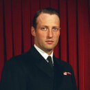 Rudvnaprinsa Harald 1966. (Govva: NTB / Scanpix)