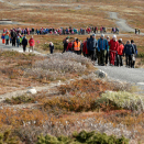 Jođus Viewpoint SNØHETTAI. Govva: Stian Lysberg Solum / NTB scanpix