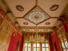 Salongen: Detalj