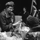 Prinseassa Astrid, Ferner roavvá lea dá Oslo Lotteforeninga basara rahpamis Håndverkerenis, 1966 (Govva: Erik Thorberg / NTB / Scanpix)