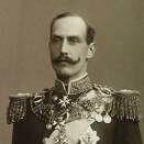 Gonagas Haakon 1906 (Govva: W.S. Stuart, Gonagasla&#154; hoavva vuorká).