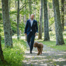 Ruvdnaprinsa Haakon 2023. Govva: Lise Åserud, NTB