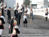Roma: Kransnedleggelse