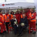 Rukses Ruossa "Ságastallanbeaŋkkas"  Gilivuonas. Foto: Sven Gj. Gjeruldsen, Gonagaslaš hoavva.