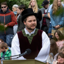 Alexander Aga Røynstrand. Govva: Tom Hansen, Hansenfoto.no