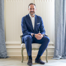 Ruvdnaprinsa Haakon 2023. Govva: Lise Åserud, NTB