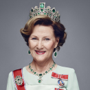 Hennes Majestet Dronningen. Handoutbilde fra Det kongelige hoff publisert 15.01.2016. Bildet er kun til redaksjonell bruk - ikke for salg. Foto: Jørgen Gomnæs / Det kongelige hoff.