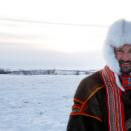 05.-06.02 Ruvdnaprinsabárra Guovdageainnus ja Kárá&#154;jogas Sámi álbmotbeaivvi (Govva: Lise Åserud, Scanpix)